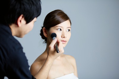 美容師×ヘアメイク