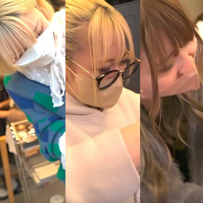 ヘアメイク事業部_2期生